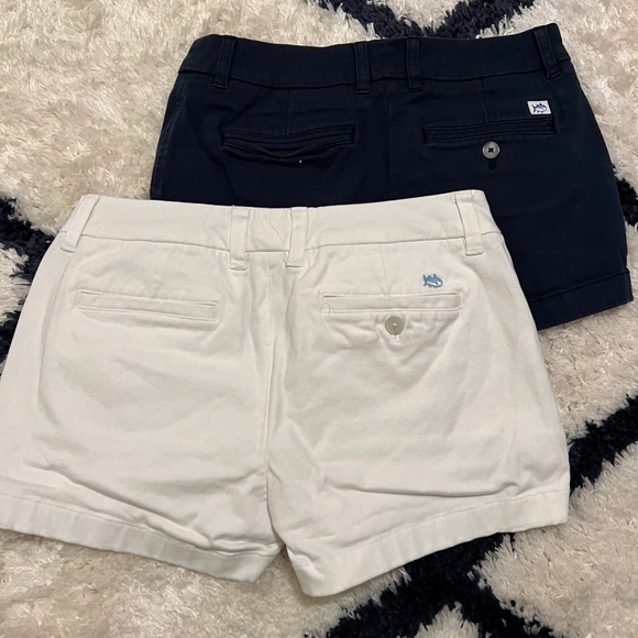 Southern Tide Women’s Shorts 2 Pairs! - Picture 2 of 3